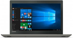 Ноутбук Lenovo IdeaPad 520-15IKB (Core i5 8250U 1.6Ghz/15.6/4Gb/1Tb/GF MX150/W10HSL64/Grey) 81BF005FRK