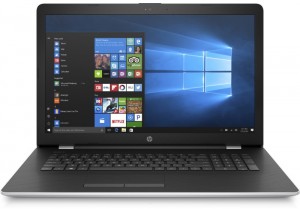Ноутбук HP 17-ak014ur (A10 9620P 2.5Ghz/17.3/8Gb/1Tb/DVD/Radeon 530/W10 Home 64/Silver) 1ZJ17EA