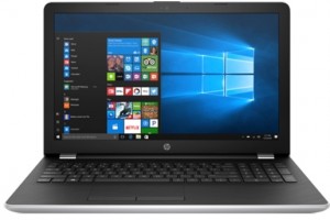 Ноутбук HP 15-bw029ur (A9-9420 3Ghz/15.6/4Gb/500Gb/Radeon R5/W10Home64/Silver) 2BT50EA