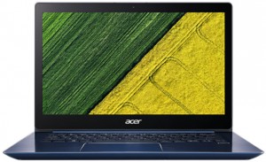 Ультрабук Acer Swift 3 SF314-52G-82UT (Core i7 8550U 1.8Ghz/14/8Gb/SSD256Gb/GeForce MX150/W10H64) NX.GQWER.006