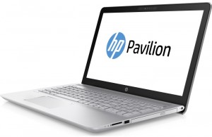 Ноутбук HP Pavilion 15-cd005ur (A9 9420 2.7Ghz/15.6/6Gb/1Tb/DVD/Radeon 530/W10 Home/Silver) 2FN15EA