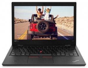 Ноутбук Lenovo ThinkPad L380 (i7 8550U 1.8Ghz/13.3/8Gb/SSD512Gb/HD Graphics 620/W10P64/Black) 20M50011RT