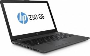 Ноутбук HP 250 G6 (Core i5 7200U 2.5Ghz/15.6/4Gb/500Gb/DVD/HD Graphics 620/DOS/Black) 1WY61EA