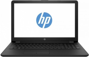 Ноутбук HP 15-rb011ur (E2-9000e 1.5Ghz/15.6/4Gb/500Gb/DVD/Radeon R2/W10H64/Black) 3LG92EA