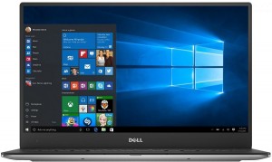 Ноутбук Dell XPS 13 Ultrabook (Core i5 8250U 1.6Ghz/13.3/8Gb/SSD256Gb/HD Graphics 620/W10H/Silver) 9360-5549