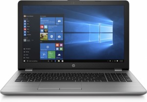 Ноутбук HP 250 G6 (Core i7 7500U 2.7Ghz/15.6/8Gb/SSD256Gb/DVD/HD Graphics 620/W10 Pro 64/Gray) 1XN75EA