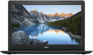 Ноутбук Dell Inspiron 5570 (Core i7 8550U 1.8Ghz/15.6/8Gb/1Tb/DVD/Radeon R530/Linux/Black) 5570-5426