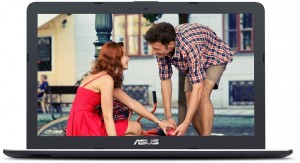 Ноутбук Asus VivoBook Max K541UV-DM1297T (Core i3 7100U 2.4GHz/15.6/4Gb/500Gb/GF 920MX/W10H64) 90NB0CG1-M19000