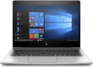 Ноутбук HP 830 G5 (Core i5 8250U 1.6GHz/13.3/4Gb/SSD128Gb/UHD Graphics 620/W10 Pro 64/Silver) 3JW84EA
