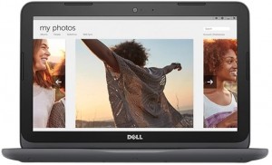 Нетбук Dell Inspiron 3180-1948 (A9 9420 3Ghz/11.6/4Gb/SSD128Gb/Radeon R5/W10 Home 64/Grey)