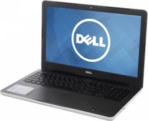 Ноутбук Dell Inspiron 5565 (A6-9200 2Ghz/15.6/4Gb/500Gb/DVD/Radeon R5/W10Home64/White) 5565-8055