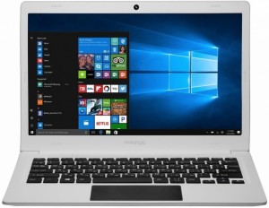 Ноутбук Prestigio Smartbook 116C (Atom x5-Z8350 1.44GHz/11.6/2Gb/SSD32Gb/HD Graphics 400/W10H64/White) PSB116C01BFH