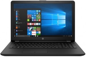 Ноутбук HP 15-bw591ur (E2-9000 1.8Ghz/15.6/4Gb/500Gb/Radeon R2/DOS/Jet Black) 2PW80EA