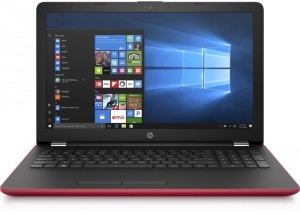 Ноутбук HP 15-bw057ur (A9 9420 3Ghz/15.6/6Gb/1Tb/Radeon 520/W10Home64/Empress Red) 2BT75EA