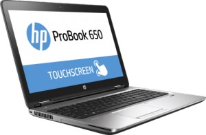Ноутбук HP ProBook 650 G2 (Core i5 6200U 2.3Ghz/15.6/8Gb/1Tb/DVD/HDG520/W7Pro + W10Pro) T9X64EA