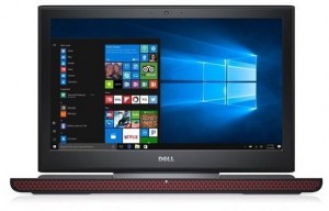 Ноутбук Dell Inspiron 7567-2049 (Core i5 7300HQ 2.5Ghz/15.6/8Gb/SSD256Gb/GTX 1050/Linux/Black)