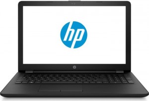 Ноутбук HP 15-bs158ur (Core i3 5005U 2Ghz/15.6/4Gb/500Gb/DVD/HD Graphics 5500/DOS/Black) 3XY59EA