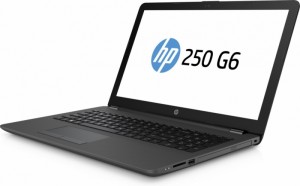 Ноутбук HP 250 G6 (Core i5 7200U 2.5Ghz/15.6/4Gb/500Gb/DVD/HD Graphics 620/W10 Pro 64) 1XN76EA