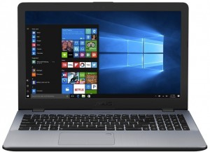 Ультрабук Asus VivoBook 15 X542UQ-DM274T (Core i3 7100U 2.4Ghz/15.6/6Gb/500Gb/GT 940MX/W10H64) 90NB0FD2-M03830
