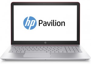Ноутбук HP Pavilion 15-cc535ur (Core i7 7500U 2.7Ghz/15.6/8Gb/2Tb+SSD128Gb/GF 940MX/W10 Home 64/Red) 2CT33EA