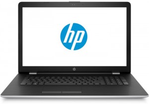 Ноутбук HP 17-ak041ur (A6 9220 2.5Ghz/17.3/4Gb/500Gb/DVD/Radeon 520/W10 Home 64/Silver) 2CP56EA