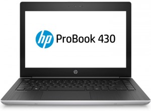 Ноутбук HP ProBook 430 G5 (Core i5 8250U 1.6Ghz/13.3/8Gb/SSD256Gb/UHD Graphics 620/DOS/Silver) 2SX95EA