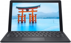 Ноутбук Dell Latitude 5285 (Core i7 7600U 2.8Ghz/12.3/16Gb/512Gb/HD Graphics 620/W10 Pro 64/Black) 5285-7949