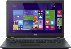 Ноутбук Acer Aspire ES1-732-P8DY (Pent N4200 1.1Ghz/17.3/4Gb/500Gb/DVD/HD Graphics 505/Linux) NX.GH4ER.013