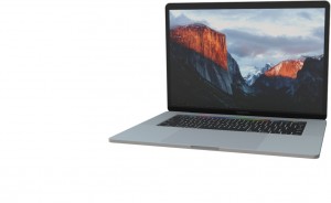 Ультрабук Apple MacBook Pro 13 Touch Bar (i5 7267U 3.1Ghz/13.3/8Gb/SSD256Gb/Graphics 650/MacOS X) MPXV2RU/A