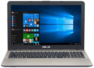 Ноутбук Asus X541UJ-GQ526 (Core i3 6006U 2Ghz/15.6/4Gb/500Gb/GeForce GT 920M/DOS) 90NB0ER1-M09430