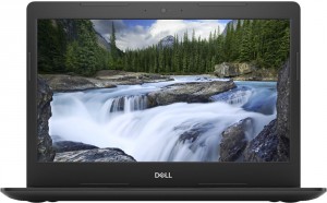 Ноутбук Dell Latitude 3490 (Core i3-60060U 2Ghz/14/4Gb/500Gb/HD Graphics 520/W10 Pro 64/Black) 3490-4063