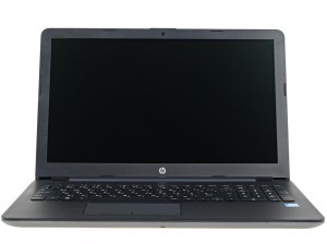 Ноутбук HP 15-ra032ur (Celeron N3060 1.6Ghz/15.6/4Gb/500Gb/DVD/HD Graphics 400/DOS/Black) 3LG87EA