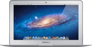 Ноутбук Apple MacBook Air 11.6 (Core i5-5250U/1.6Ghz/4Gb/256Gb/HD Graphics 6000/MacOS X/Silver) MJVP2RU/A