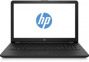 Ноутбук HP 15-bs053ur (Core i3-6006U 2Ghz/15.6/4Gb/500Gb/HD Graphics 520/W10Home64/Black) 1VH51EA