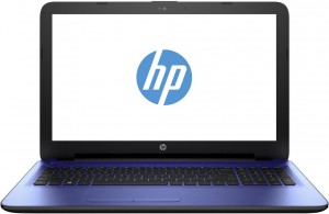 Ноутбук HP 15-ba069ur (A10 9600P 2.4Ghz/15.6/6Gb/500Gb/Radeon R7 M440/W10 Home 64/Blue) X5W96EA