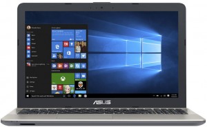 Ноутбук Asus X541UV-XO241T (Core i5 6198DU 2.3GHz/15.6/8Gb/500Gb/DVD/GT 920MX/W10H64) 90NB0CG1-M02830