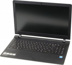 Ноутбук Lenovo IdeaPad B50-10 (Cel N2840 2.16GHz/15.6/2Gb/500Gb/HD Graphics/DOS/Grey) 80QR004ERK