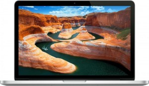 Ноутбук Apple MacBook Pro 13 Retina (Core i5/2.7GHz/8Gb/256Gb/Iris graphics 6100/MacOS X) MF840RU/A