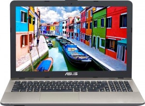 Ультрабук Asus VivoBook D541NA-GQ316 (Cel N3350 1.1Ghz/15.6/4Gb/500Gb/HD Graphics 500/DOS) 90NB0E81-M05920