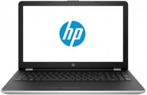Ноутбук HP 15-bs532ur (Core i5 7200U 2.5Ghz/15.6/6Gb/1Tb/AMD Radeon 520/W10 Home/Silver) 2HQ05EA