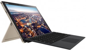 Ноутбук-трансформер Asus Transformer 3 T305CA-GW014T (M3 7Y30 1Ghz/12.6/4Gb/128Gb/HD Graphics 615/W10H64) 90NB0D82-M00260