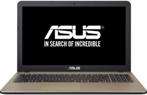 Ноутбук Asus VivoBook Max D541SA-XX455D (Cel N3050 1.6Ghz/15.6/4Gb/500Gb/HD Graphics/DOS) 90NB0CH1-M07820