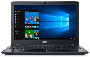 Ноутбук Acer Aspire E 15 E5-576G-51UH (Core i5-8250U 1.6Ghz/15.6/8Gb/1Tb+128Gb/GF MX150/W10H64) NX.GSBER.005