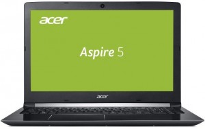 Ноутбук Acer Aspire 5 A515-41G-T35F (A10-9620P 2.5Ghz/15.6/8Gb/1Tb/Radeon RX 540/Linux) NX.GPYER.006
