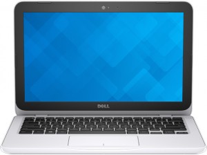 Ноутбук Dell Inspiron 3162 (Pent N3710 1.6GHz/11.6/4Gb/SSD128Gb/HD Graphics 400/W10Home64/White) 3162-5113