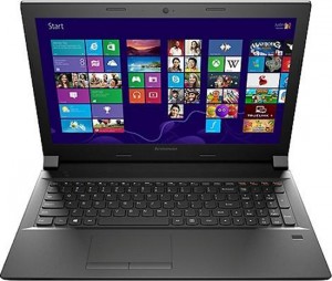 Ноутбук Lenovo IdeaPad B50-45 (AMD E1 6010 1.35Ghz/15.6/2Gb/500Gb/DVD/R2/DOS/Black) 59426173