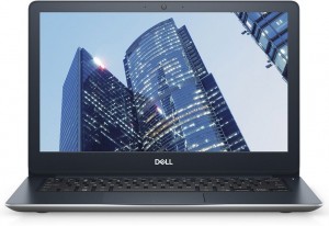 Ноутбук Dell Vostro 5370 (Core i5 8250U 1.6Ghz/13.3/4Gb/SSD256Gb/HD Graphics 620/Linux/Silver) 5370-4570