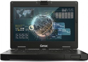 Ноутбук Getac S410 (Core i5 6200U 2.3GHz/14/4Gb/500Gb/HD Graphics 4600/W10Pro64) SE2DY5AHADXJ
