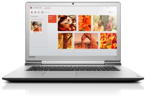 Ноутбук Lenovo IdeaPad 700-17 (Core i5 6300HQ 2.3Ghz/17.3/8Gb/1Tb+SSD128Gb/GTX 950M/W10H64/Black) 80RV008DRK