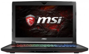 Ноутбук MSI GT75VR 7RE-056RU (Core i7 7820HK 2.9GHz/17.3/16Gb/1Tb+SSD256Gb/GTX1080/W10H64) 9S7-17A211-056